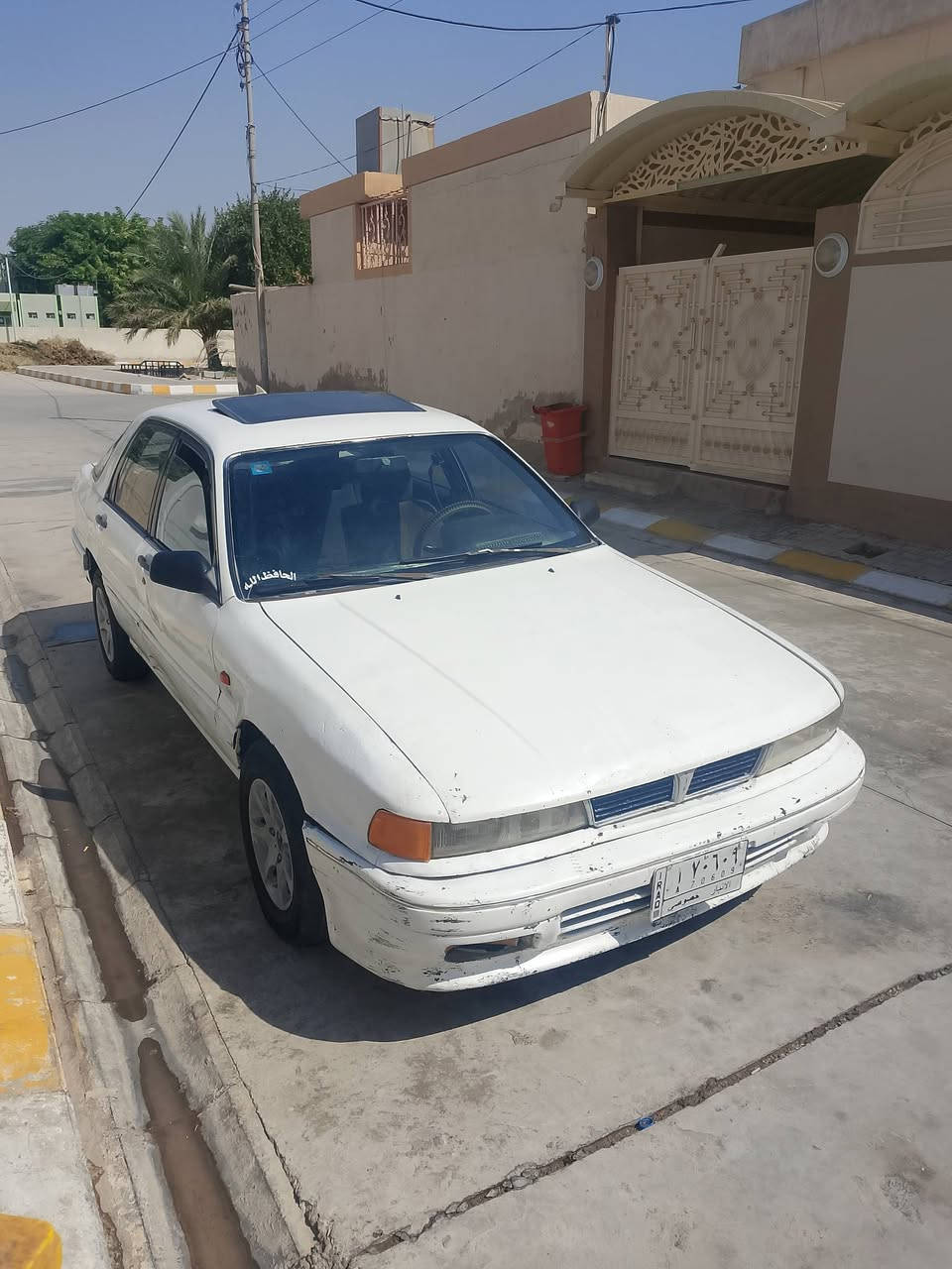 مسبوشي كلنت للبيع فقط السعر 24
مديل 89 سنوية جديدة لحد 2029 بسمي تريد وكاله اوتحويل كير ومحرك سوناته 2 بشرط لا صرف ولا بخار كهربائيات شغالة كلها تنته جامات كهرباء صدرها نص عمر تايرات باتري جدد بدون ضربة وخياس وصبغ فقط جامرلغ امامي الايسر مصبوغ سيارة جاهزة  مكاني ديالى السعدية ***********
