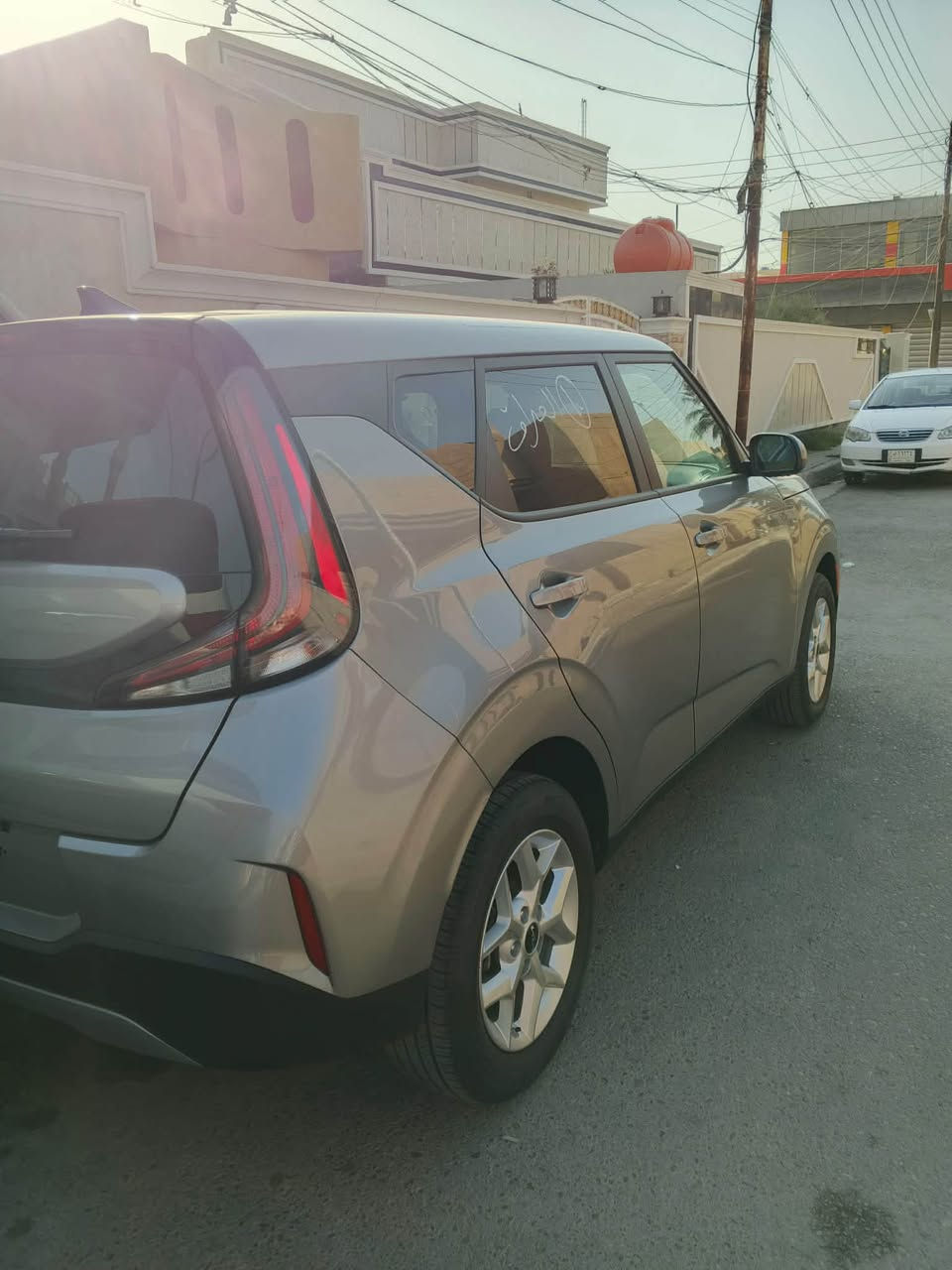كيا صول 2025 وارد امريكي
حادث بنيد مبدل وحافة الجاملغ
ماشيه 4000
منفيس بسمي
مكاني بغداد اليوسفيه
سعرها 145
***********
