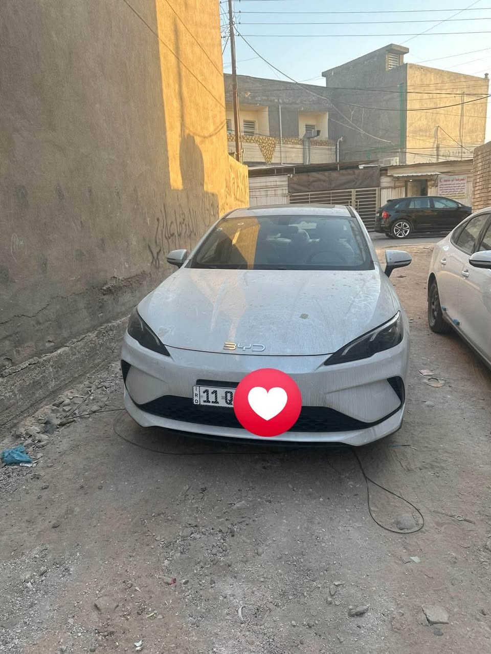 سلام عليكم
سيل 5 موديل 2026 زيرو زيرو 0

رقم بغداد 4 رقام مميز 

#كيرتعليك 

مرقم كامل لوحات وسنوية بسمي تحويل مباشر 

بطارية 210 

مرايات شفط

كرسي كهرباء 

فتحة سقف 

حساس خلفي 

داخل ابيض ملكي 

البيع فقط 

بغداد الدورة حي صحة 

***********
