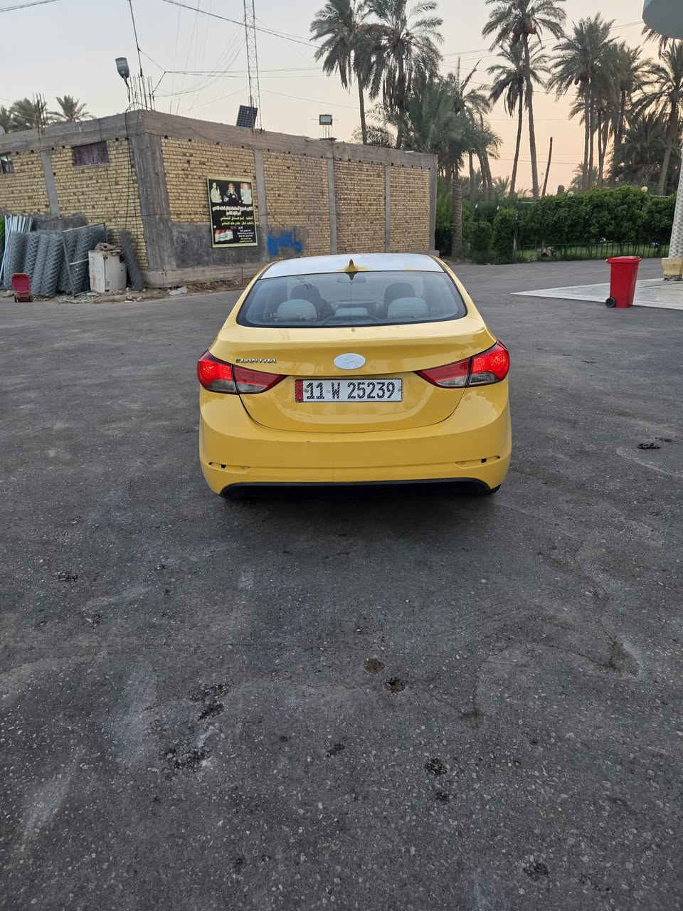 سلام عليكم النترا بغداد 2013 وارد امريكي سياره ليبل واحد بدون تبديل حادثه خشم لبنيد وشويه بلجاملغ لخلفي كير مكينه تبريد سياره جاهزه وخيرمن الله سعر 85 وبيه مجال عنوان بابل شوملي ***********
