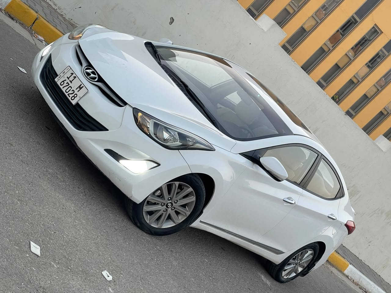 هونداي النترة خليجي موديل ٢٠١٥ رقم بغداد بسمي تحويل مباشر رقم جديد هزة وسنوية جديدة لل ٢٠٢٩ 

مكفولة من الدعامية للدعامية لا ضربة ولا صبغ ولا تبديل 

السعر ١١٨ بيهة مجال مكاني بغداد ***********

محرك بلادي ممفتوح ع وضع الشركة حجم ٢٠٠٠ دوش 
كير اوتماتيك ع وضع الشركة اي تي ٦ نمر
تبريد شغال
صدر جديد تخم تاير جديد ويل كب اصلي بلادي 

ماشية ١٠٥ كيلو
فول مواصفات ١ع١ عدة البصمة
