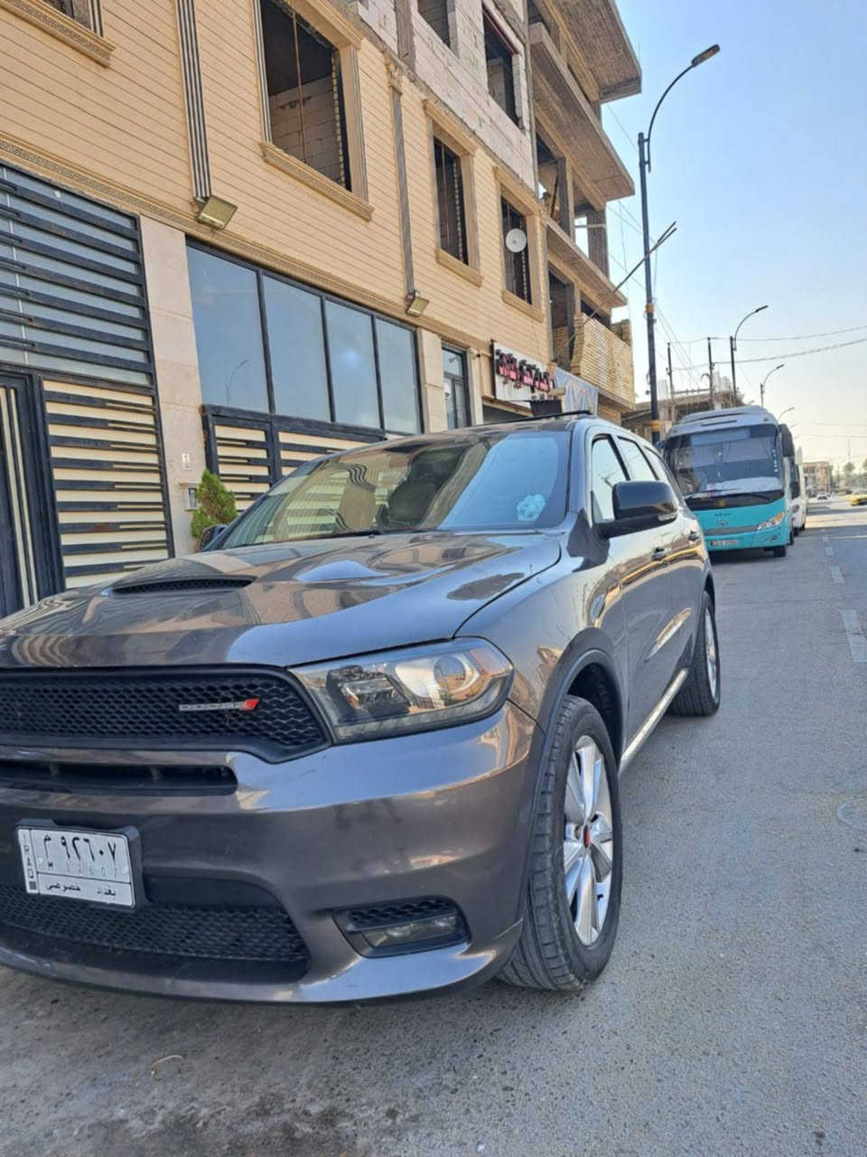 سياره دارنكو فول مواصفات لمتت
غرفه السياره عسلي تحكمات استيرن سياقه ذاتيه تتفهة تبريد تلث قطع كلهة شغال بنرامه جنطه كهربايه شاشات بلكشنات بلاديه كشنات تتفهه هيتر استيرن تتفه هيتر سياره فول فول مواصفات 
سياره مداور ثاني يوم سياره بدون دواخل رقم بغداد مكان السياره كربلاء للستفسار *********** سعر 175وبيهة مجال حك الجيه
