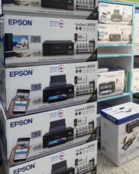 طابعات أيبسون • L8050 • الكرادة