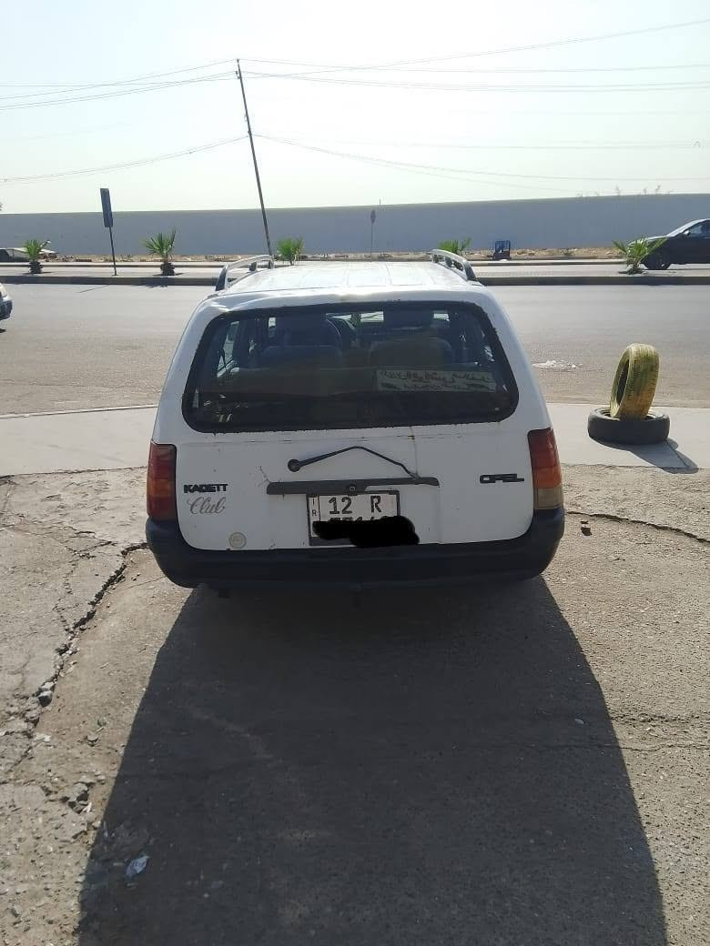 سلام عليكم كاديت ستيشن موديل 91 محرك بي خيط بخار بدون تنقيص كير صدر جديد دوشمه جديده رقم اجنبي شرط التحويل السعر تصل ***********
***********
