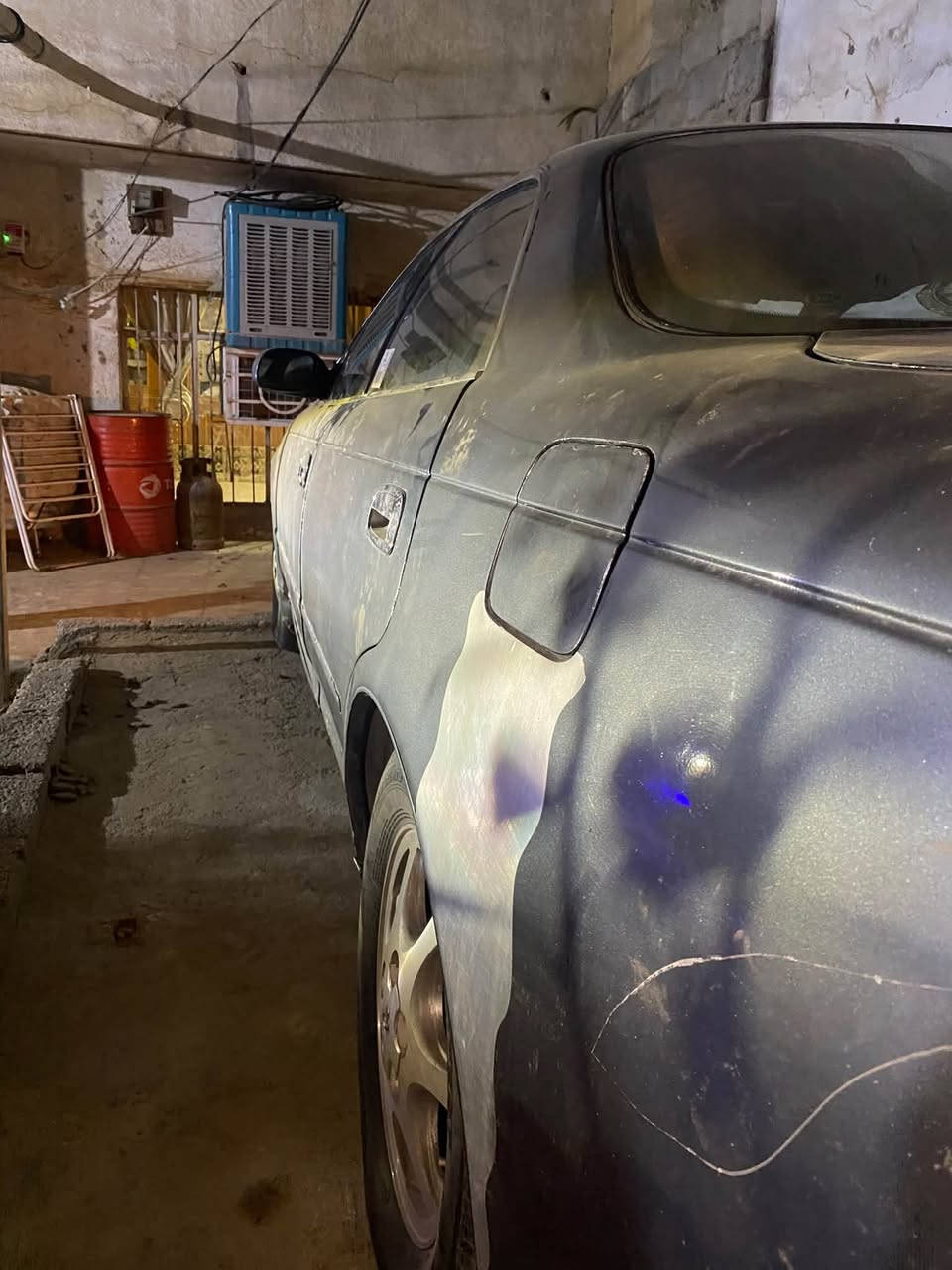 مارك شيزر • ٩٣ • رقم كربلاء