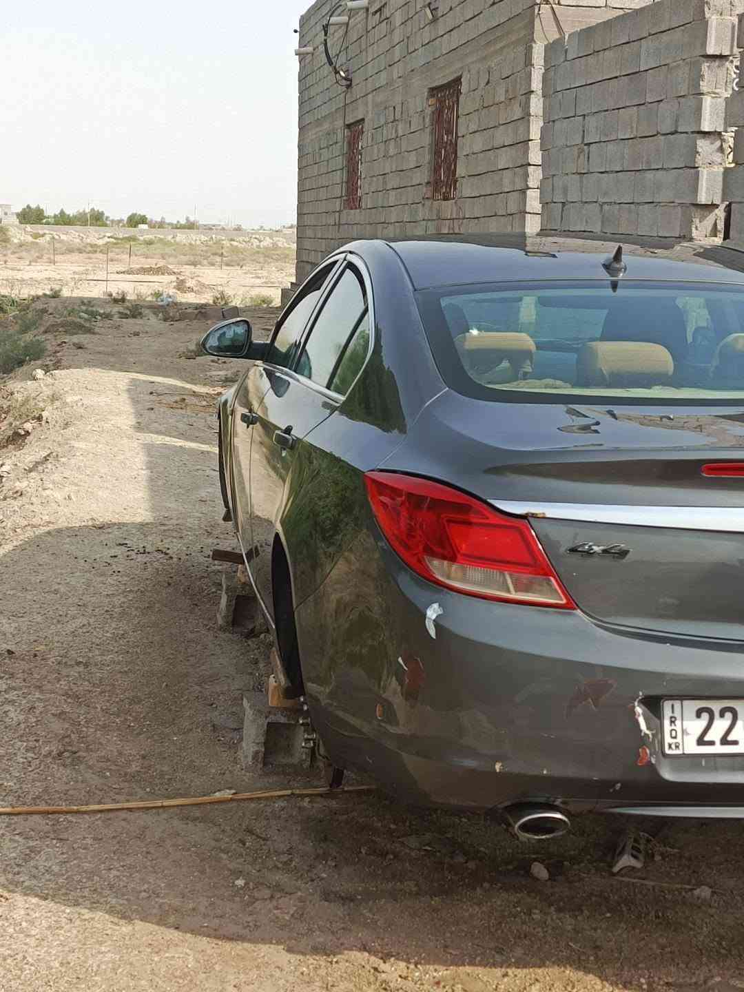 انسجينا • ٢٠٠٩ • رقم اربيل