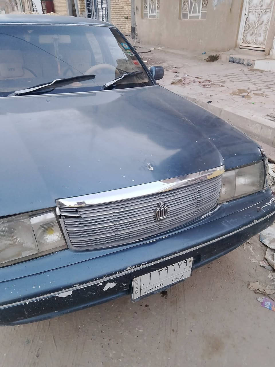 ارنب موديل 1992رقم انكليزي مكينه وكير توني شاده كهربائيات كلها شغاله تبريد جاهز بس الحداديه ضعيفه العنوان ذي قار دوايه السعر 38وبيها مجال بسيط اتصال ***********
