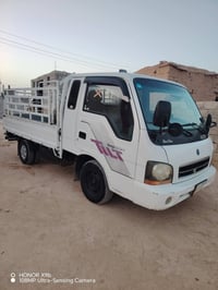 كيا ام عيون • ٢٠٠٣ • محرك شرط