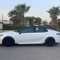 كامري TRD • ٢٠٢٤ • ماشيه ٤٩ الف