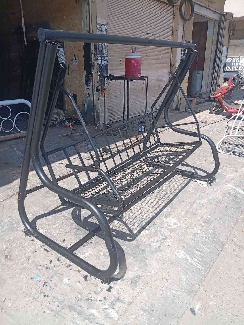 مرجوحە مستعمل  للبیع قفل ـ75 الف ***********واتساب
