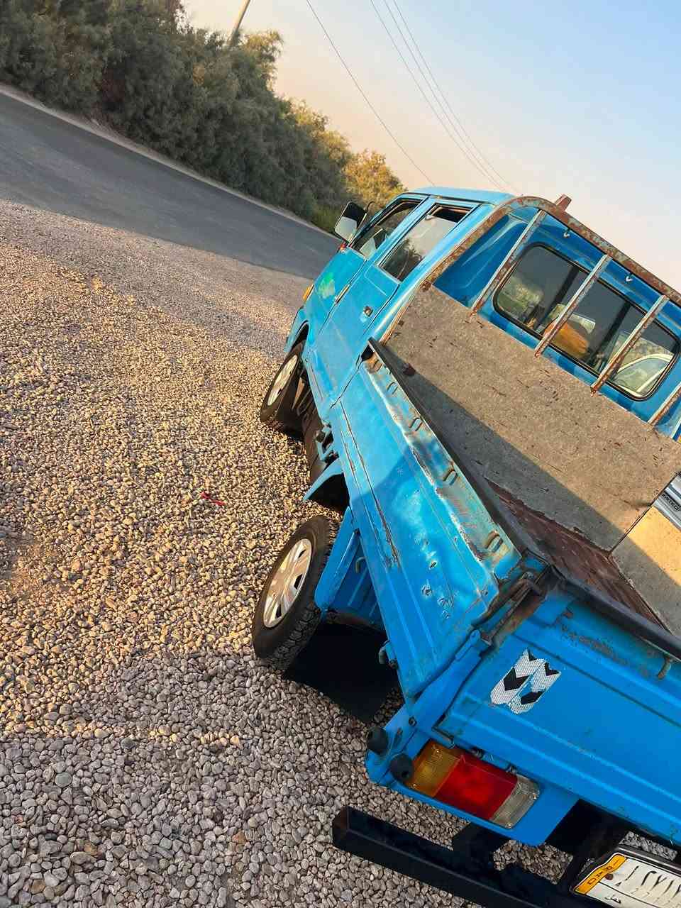السلام كيه دبل قماره للبيع جاهزه شاصي رقم شاصي كير محرك كهربائيات كله شغاله موديل 1994سياره جاهزه ع آخر حبايه مكاني بابل لاستفسار لاتصال ***********//***********
