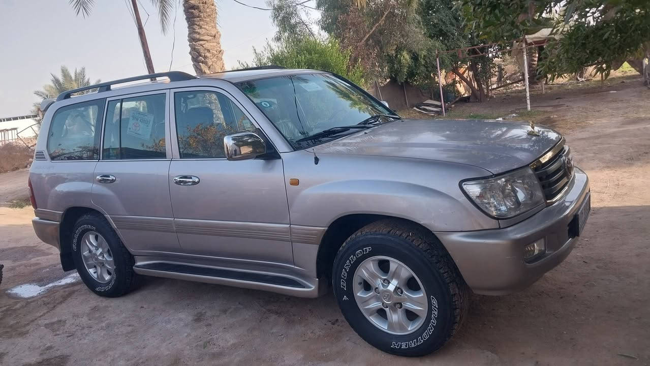للبيع ٢٠٠٤ بدون صبغ كير اوتماتيك ٦سلندر رقم بغداد ***********
