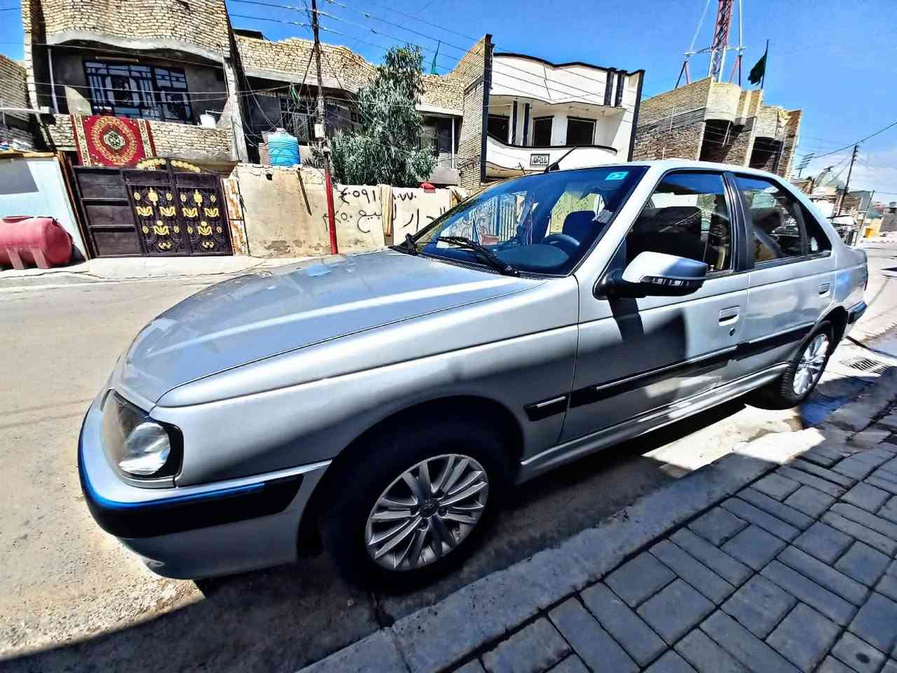 بارص موديل 2025 ماشيه 29 سياره خير من الله (السعر 85 بي مجال *********** مكاني مدينه الصدر
