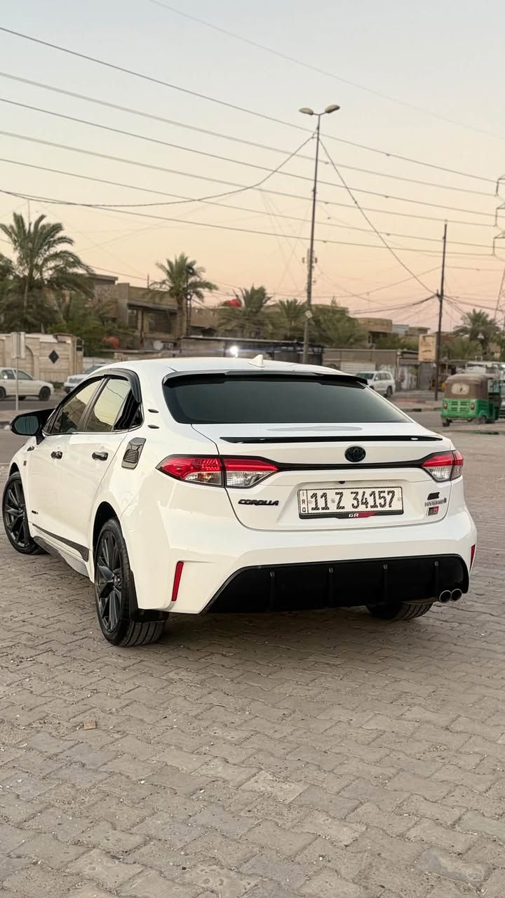 كورولا هايبرد • ٢٠٢٤ • بغداد الغزالية