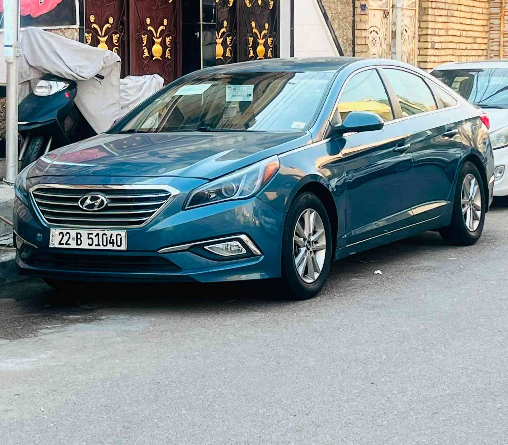 السلام عليكم سوناتا 2017 رقم اربيل تحويل مباشر
وارد امريكي حادثها جاملغ وربع لبنيد فقط سياره ليبل واحد 

نص فول شاشه كامره تحكمات ستيرن داخل بيجي 

محرك 2400 ممفتوح 

تبريد تخم تاير صدر محرك كير كامله للاخير 

ماشيه 94 مايل حقيقي 

سعر 108 وبيها مجال بسيط تلفون ***********
