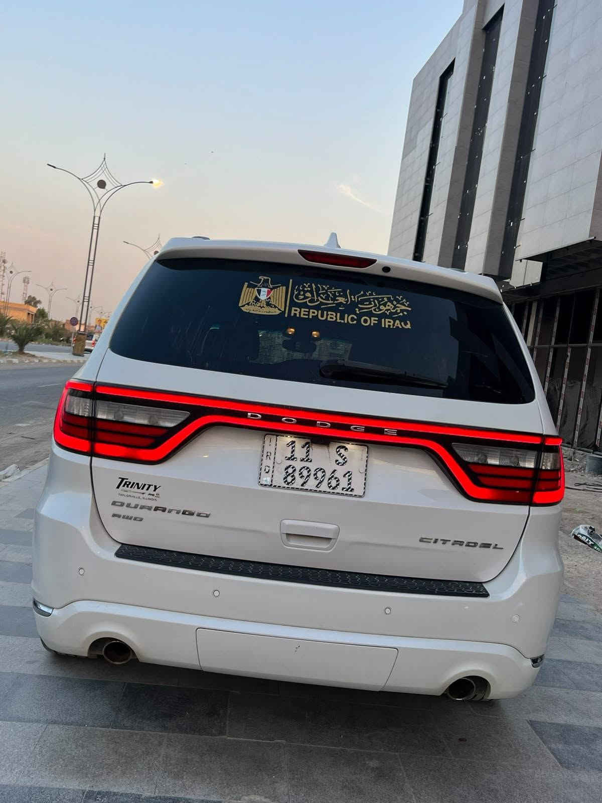 ٦ سلندر • فول مواصفات • الناصرية