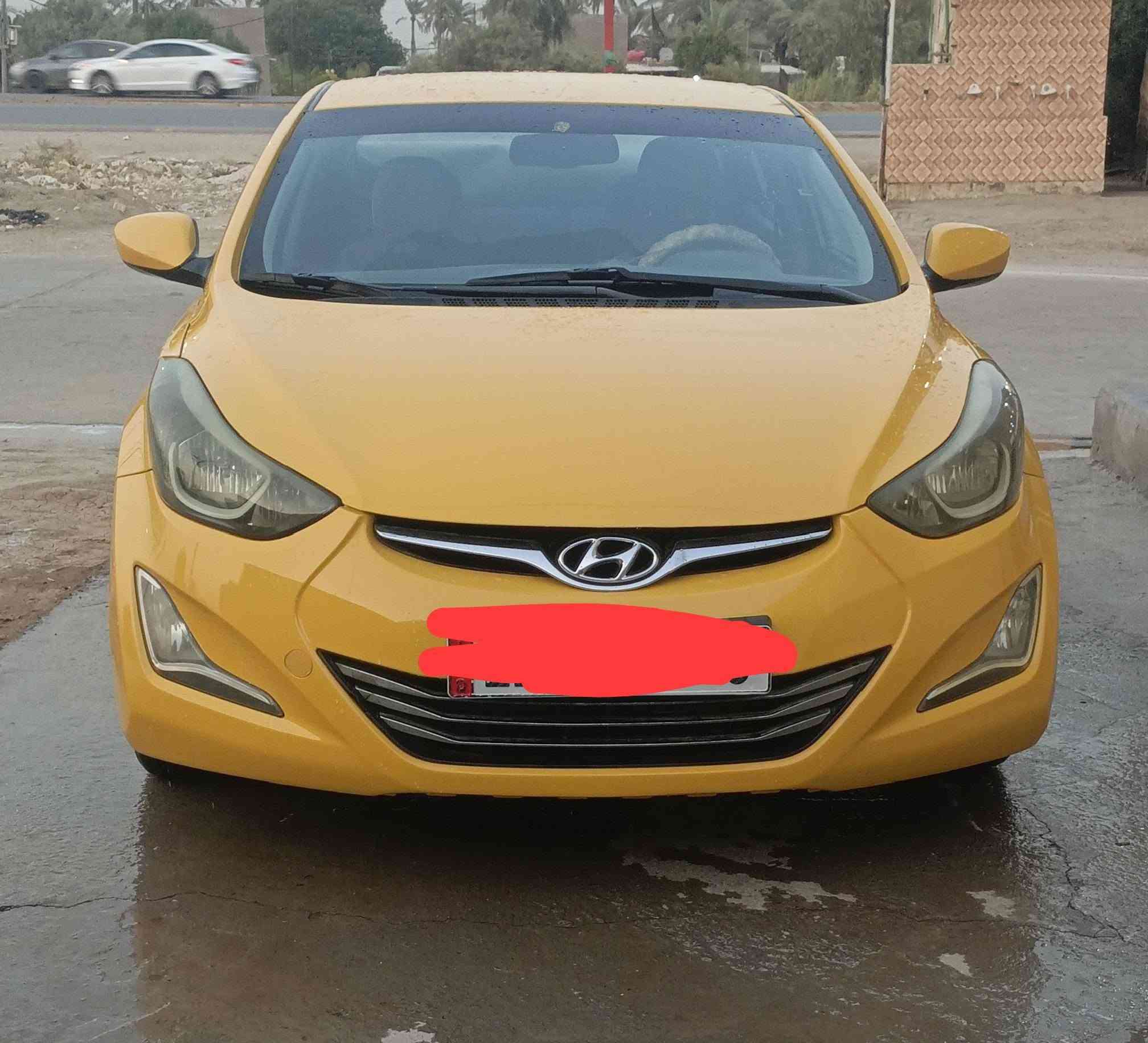 للبيع مديل 14 مريكي حادث جاملغ وباب رقم بغداد ***********

