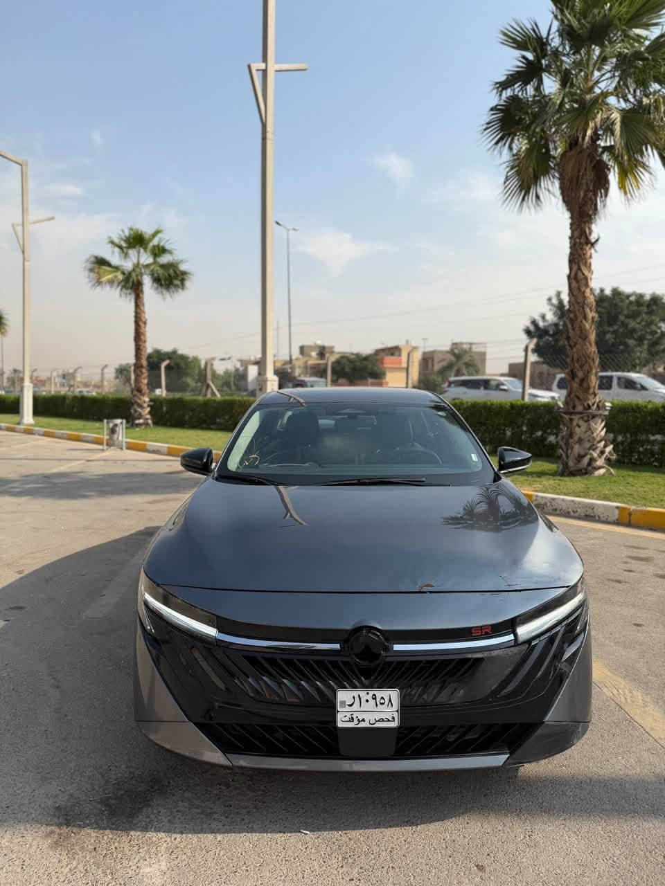 سنترا SR • ٢٠٢٦ • بدون لوحات