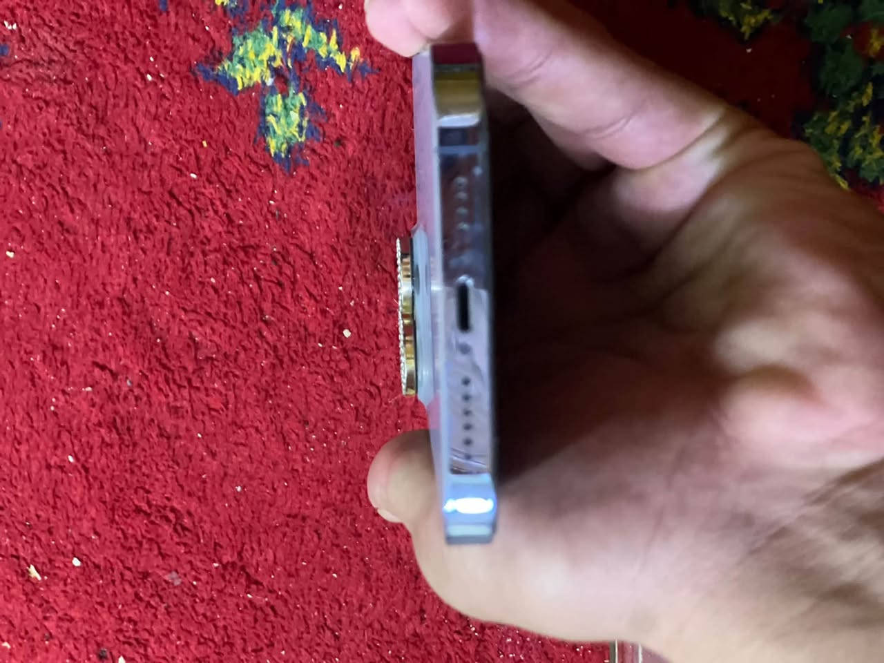 آيفون ١٣ • نضيف • بطارية ٩٤