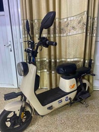 ماطور شحن • بطاريات نص عمر • موصل ايسر