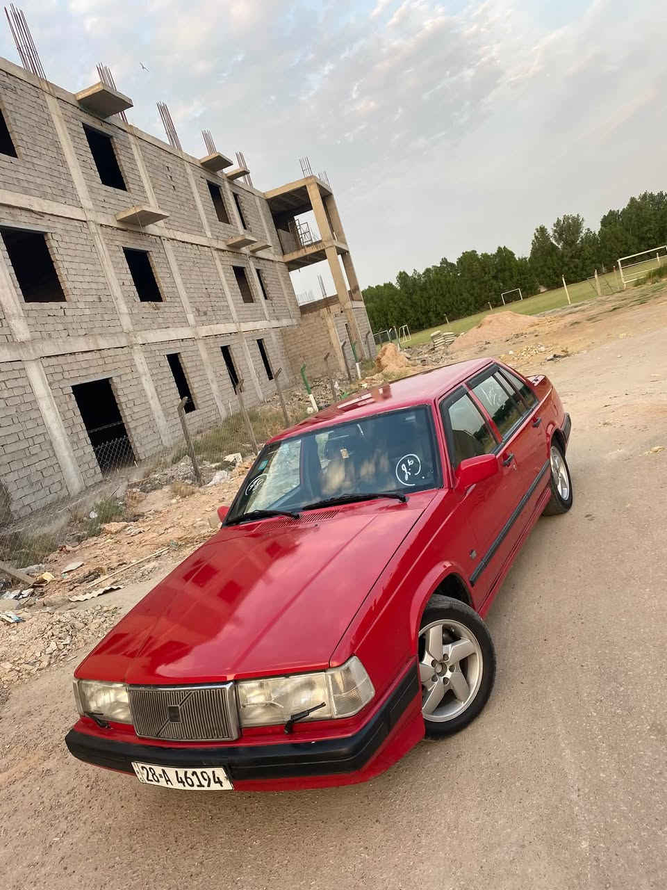 السلام عليكم
للبيع  فولفو 1994 turbo
السيارة شادلها منظومة غاز ب٥٠٠الف حكومية مع وصل الضمان يعني انسى الصرف والادوانز
 مبدل كير واكسل +مشط ستيرن
حدادية ٨٠٪؜
حالة المكينة كما موضح في المنشور 
السيارة شادلها عتب نفخ
عليها منظومة ABS 
تبريد ثلج
ومطريات 
وسمجة صاج 
شادلها شاشة قلاب (يوتيوب+ كوكل ماب+ شادلها كامرة خلفية)
داخل جلد رصاصي
منضومة لد شمسي كامل (بلاجكتور +ناصي عالي اناره فول) 
بگ لايت كريستال 
كيجات كلها شغالة (كيلو متر + كيج التيربو )
نواقصها فقط حساس ABS+ سكن جهة الصدر بي كسر 
السعر 75 وبي مجال بسيط 
مكاني نجف حي الامير 
للاستفسار ***********
متواجد واتساب فقط
