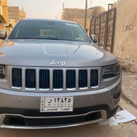 جراند شيروكي • ٣٫٦ V6 • ١٩٦ ألف كم