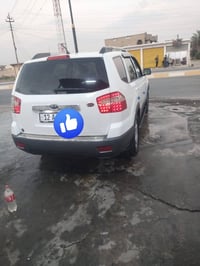 موهافي • محرك ٦ سلندر • رقم نينوى