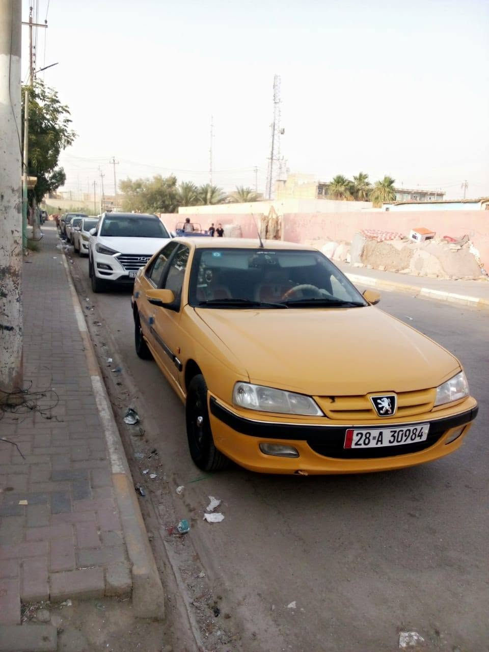 مكلف مكلف
مديل 15 بارص
***********
للبيع المكان السماوه 
التفاصيل يم صاحبها والسعر
