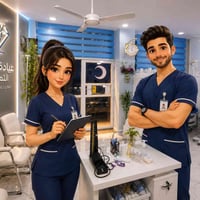 🔥 عيادة الماسة التمريضية … بخدمتكم من الصبح لحد بعد منتصف الليل! 🔥  ❤️...