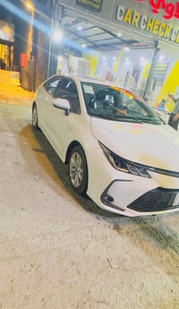 كورلا هايبرد • ٢٠٢٤ • ماشيه ٧٥٠٠