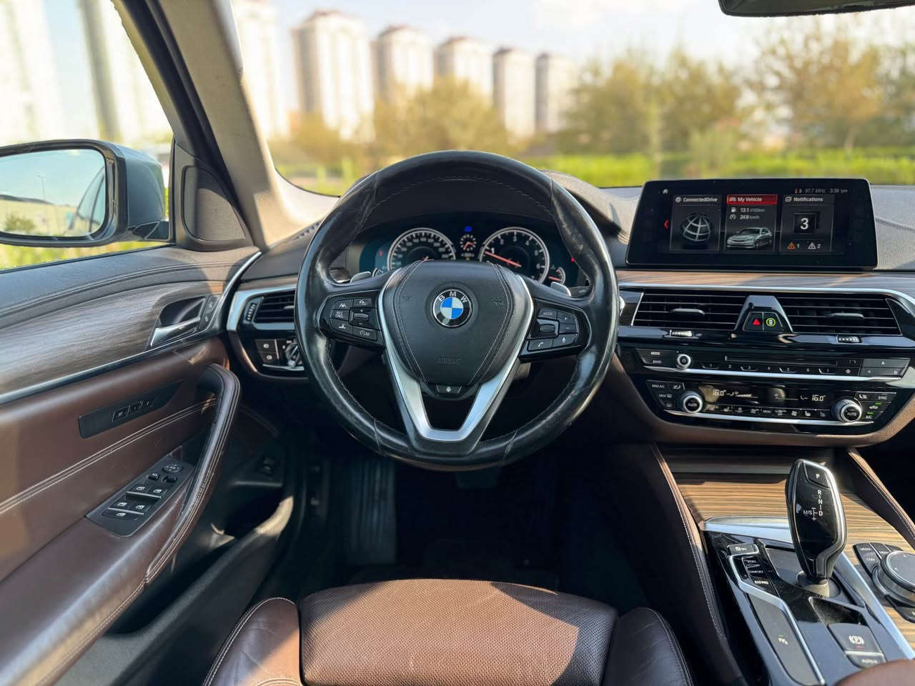 ‎کوردی / عربی 

‎بسم الله الرحمن الرحيم
530 2018  X-DRIVE  LUXURY LINEزەمان دوەلی 
تەنها فرۆشتن 
ماشەڵا سەیارەیەکی ڕاقی و کەممەسرەف 
کامل پێش و دوای گۆڕاوە بۆ ٢٠٢٢ وەک بیلاد
سەنەویو ڕەقەم تازەیە بە ناوی خۆمانەوەیە
مەکینە B48 چوار پستۆن تۆڕبۆ ٢٤٨ ئەسپ
گێڕ و مەکینە و تەحویل و غەرامە بە شەرت✅
تەنها ١٠٠ هەزار کیلۆمەتر ڕۆیشتوە واتا ٦٠ میل

نرخ 💵 (( 245 )) 💵وەرەقە و معامەلە 

مواسەفات : LUXURY LINE 
ڕادار گەورە و کوشن حەوسەد و داتاشۆ و سلاید
کوشن جلد و کارەباو میمۆری و تەبرید و هیتەر 
٣ مۆدی لێخوڕین و ئۆتۆ هۆڵد و ئۆتۆ ستارت 
ماوس و شاشە گەورە و کامێرە و ٣٦٠ حاسە و ڕادار
تەبرید دەبڵ زۆن و تەبرید مەرکەزی و ئۆتۆ
سوکان هیتەر و کارەبا و گێڕی سپۆرت و ڤۆلیۆم
گێچ ئەلکترۆنی و وایەرلێس چارج و ئاوێنە کارەبا
زۆر مواسەفاتی تر ….

سەیارەکە ئەوروپیە و هیچ ڕەسمێک ناهێنێ
٣ پارچەی کلێری ئەوروپایە بێ دەعم بێ مەعجون

ڤیدیۆی کاملی سەیارەکەم لایە کڕیار داوا بکات✅

📍شوێن : سلێمانی

***********☎️
ڤایبەر و واتسئاپی لەسەرە
——————————————
للبيع فقط 
BMW 530 2018  X-DRIVE  LUXURY LINE

ماشاءالله سيارة راقية و اقتصادية جدا
بجم امامي و خلفي محدث لل ٢٠٢٢ 
ضمان دولي و سنوي و رقم جديد و باسمي 
محرك B48 ٤ سلندر تيربو مرغوب قوة ٢٤٨ حصان 
گير و محرك و كهربائي و تحويل و غرامة بشرط✅
ماشي ١٠٠ الف كيلومتر يعني ٦٠ ميل 

سعر:💵 (( 245 )) 💵ورقة و بيها مجال 

موصفات: LUXURY LINE 
رادار كبير و كشن ٧٠٠ و داتاشو و فتحة 
كشن جلد و كهربائي و تبريد و تدفئة و خزن 
٣ نضام قيادة و بريك بصمة و اوتو هولد 
ماوس و شاشة كبير و كاميرا و ٣٦٠ رادار و حساس 
تبريد دبل زون و تبريد مركزي و نظام اوتو 
ستيرن تدفئة و بادل شفت و فوليوم 
گيج إلكتروني و شحن لاسلكي و مري شفت
بعد هواي مواصفات…

سيارة وارد اوروبي و ما يطلع اي تقرير حادث 
بيها ٣ قطع كلير اوروبا بدون اي حادث و معجون

عندي فيديو كامل سيارة شراي آطلب و تدلل ✅

📍عنوان سيارة: سليمانية 

***********☎️
فايبر و واتساب موجود السليمانية, العراق
