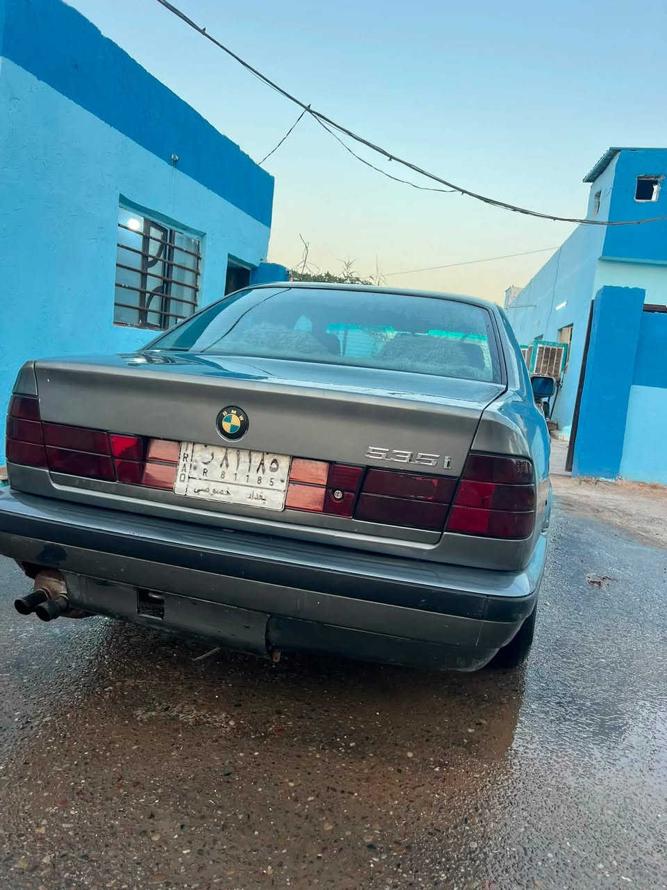 بيم للبيع او مراوس رقم بغداد سنوية جديده مو بسمي سياره بسم واحد من بغداد.  الكرخ اكفل   عشاير وسرقه وكلشي صاحبهه ماندله يعني تحويل عليك مو عليه صدر تايرات تبريد كياجات شغاله  محرك حاوية جديد بدون تنقيص بدون تبخير باتري جديد كير بك بي مشكله له تحمى سياره يله يشتغل سعر 30 وبيهه مجال قليل مكان الضلوعية صلاح الدين رقم هاتف ***********
