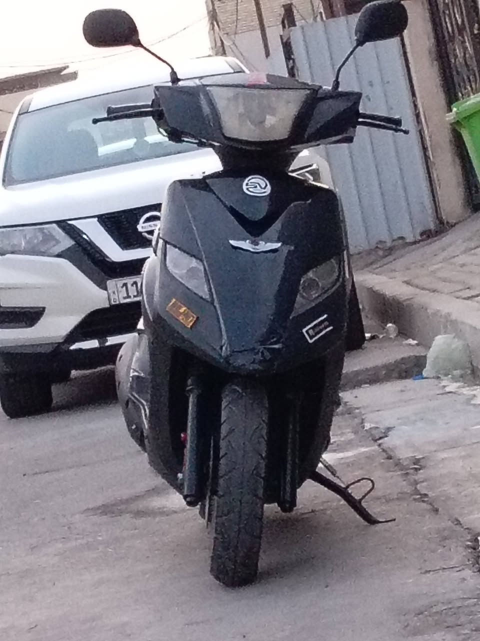 سلام عليكم دراجه ثعلب للبيع سعر 350
الرقم بالواتساب***********
