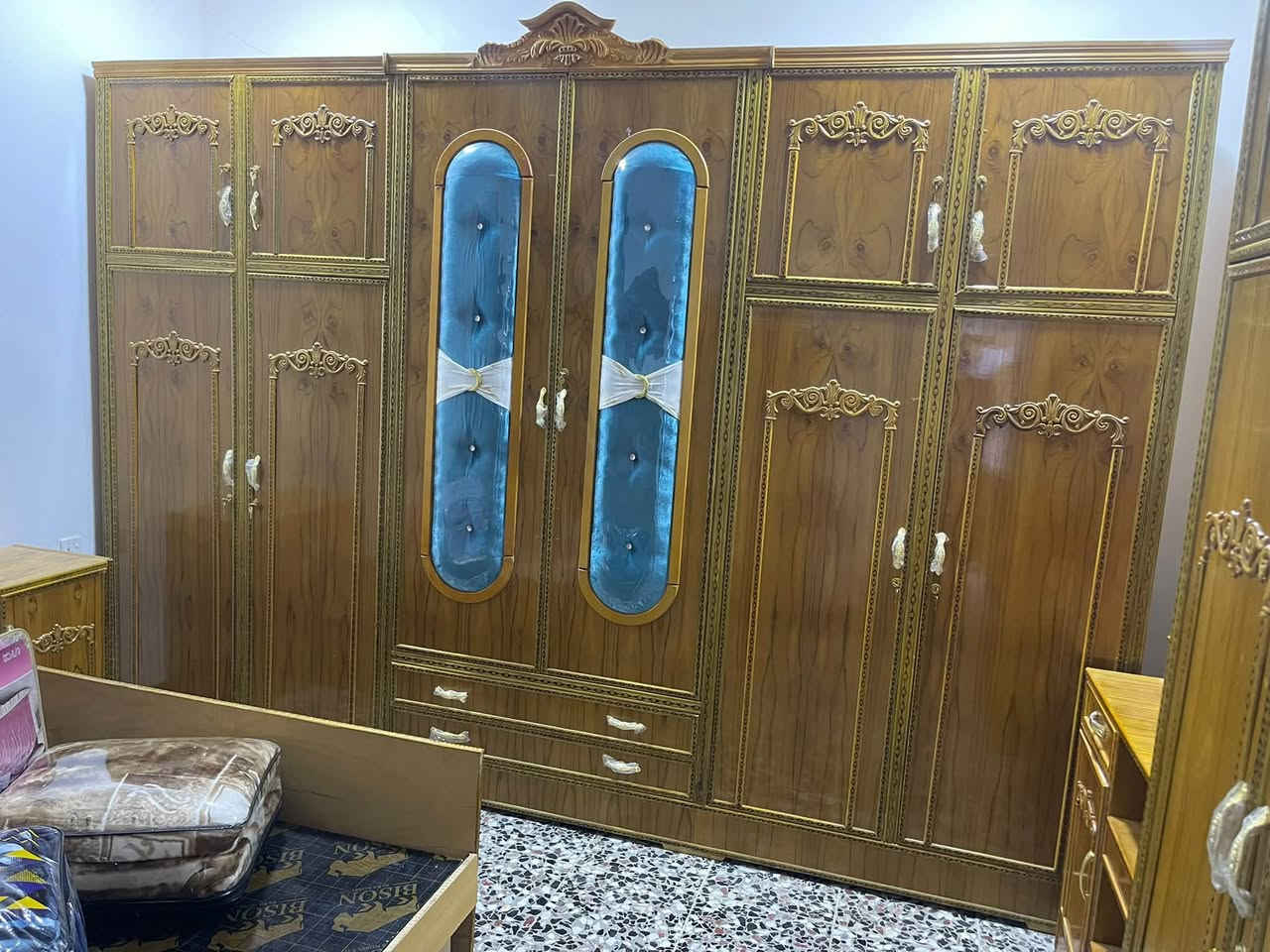 غرفة نوم • غير مستخدمة • بغداد الشعله