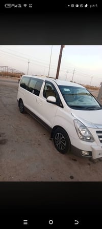هونداي H1 • ٢٠١٥ • كفاله عامه