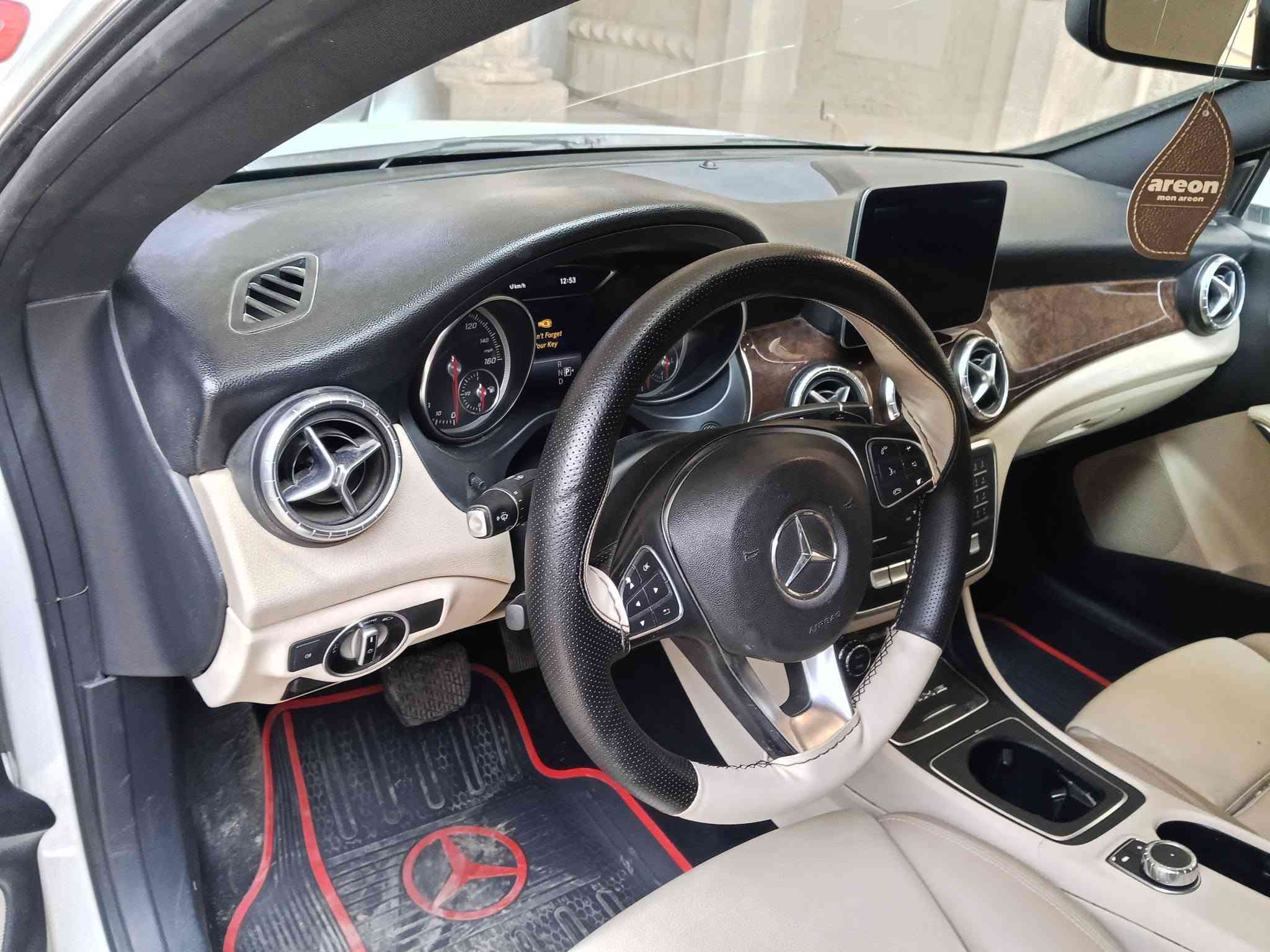 مرسيدس CLA250 • ٢٠١٨ • ٢٠٠٠ تيربو