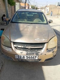 شوفرليت كوبلت • ٢٠٠٧ • مكينة كير شرط