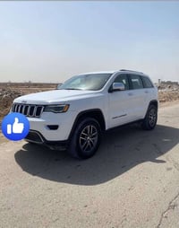 جراند شيروكي • ٢٠١٧ • وارد أمريكي