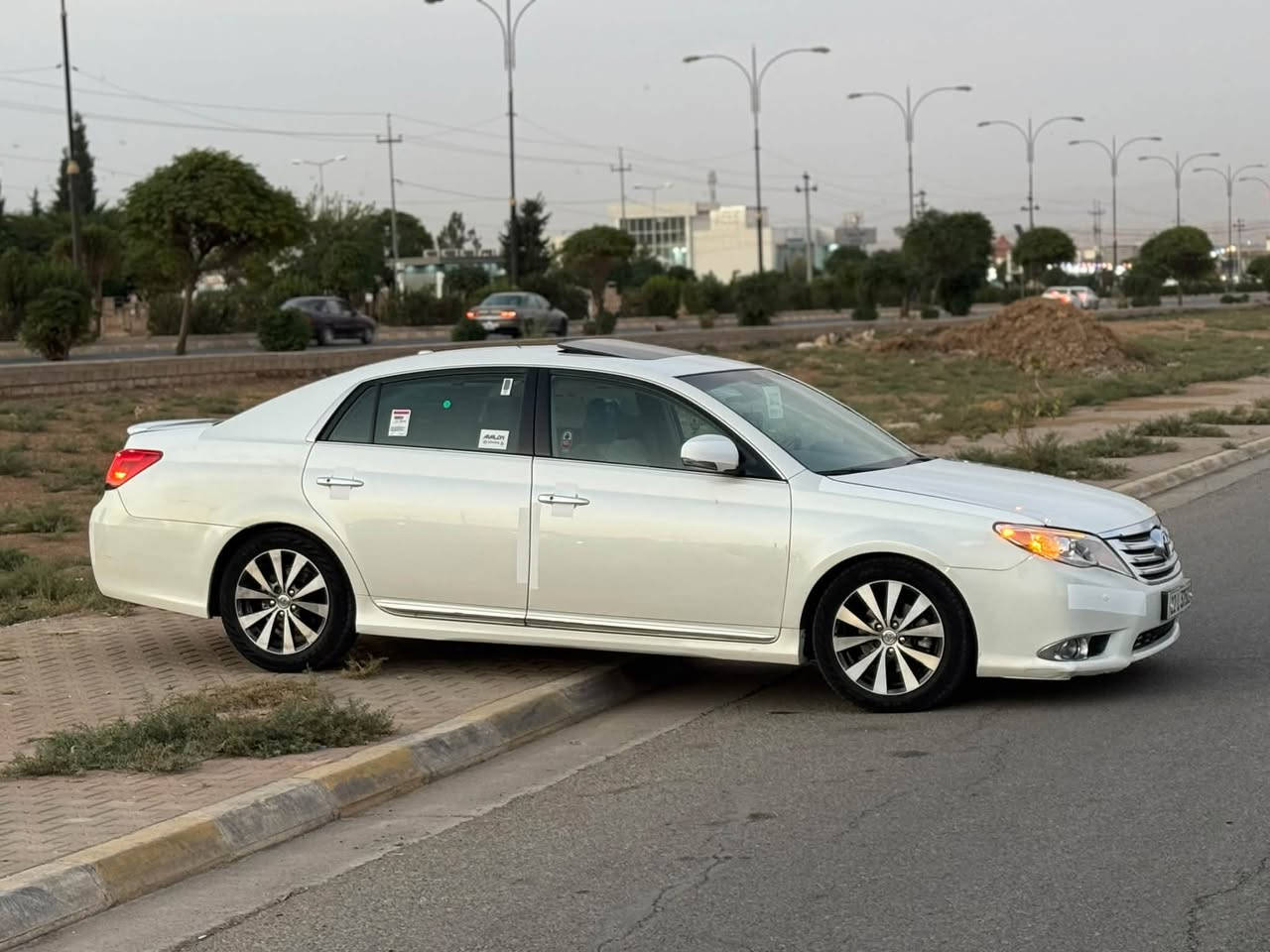 أفالون • ٢٠١١ • خليجي