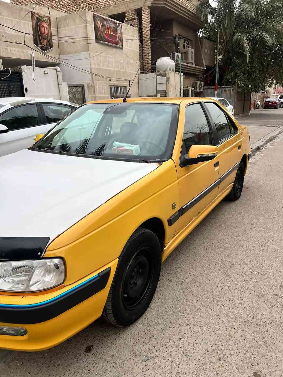 بيجو باص • باص 15 • بغداد الشعله
