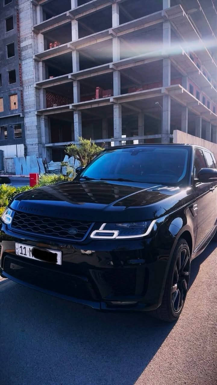 السلام عليكم
للبيع
Range Rover Sport سبورت موديل 2018
مكفوله وكالة سردار 
مكينة 6 سلندر سوبر چارج
فول مواصفات 
ماشية ٨٥
رقم بغداد
السعر ٣٧،٠٠٠$
للاستفسار ***********
