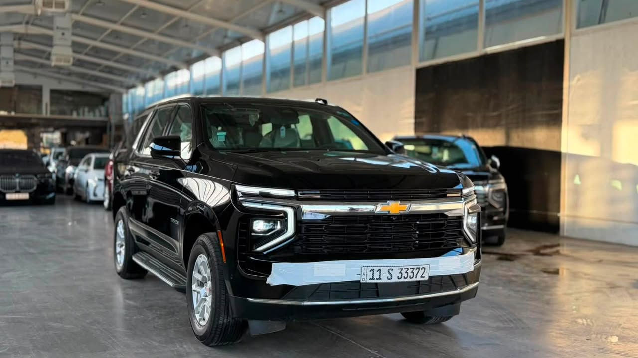TAHO 2026 LS 🇺🇸
تاهو 2026 ls 🇺🇸
ضمان وكالة المنصور 
كفالة عامة ✅
عداد المسافة 3000 k/m 

📍بغداد شركة ابو ظبي چكوك قرب بوابة الكاظمية 

***********

*********** 📞

