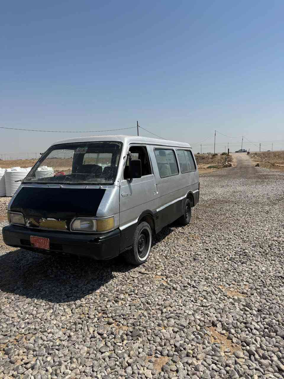 كيا بستا مديل 93 سياره جاهزه مكينه وكير حداديه خير من الله تخم تاير كهربائيات دوشمه السعر 15وبي مجال  مكان سياره ناصريه الاستفسار ع رقم ‏‪***********‬‏
