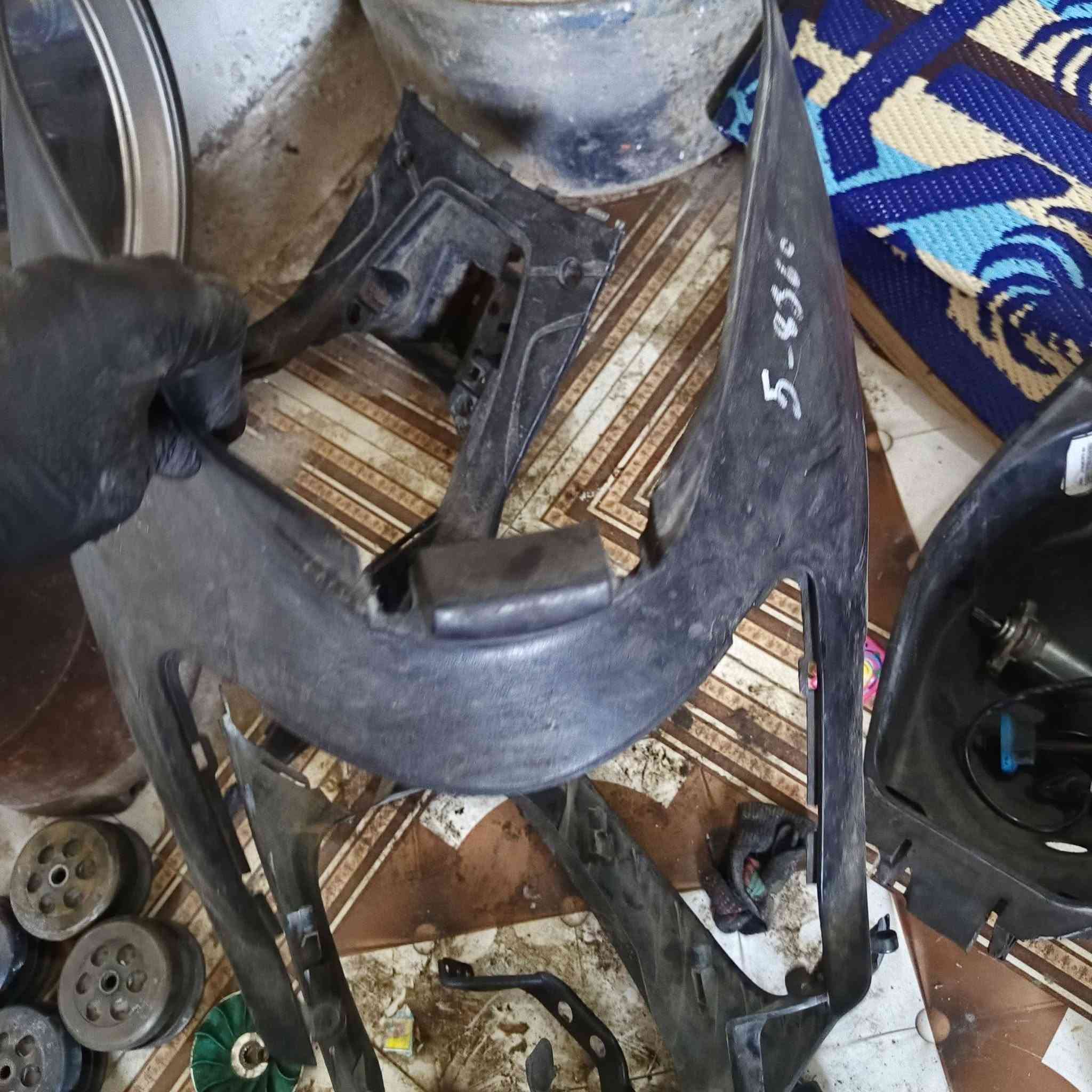 ياماها • بدون تفاصيل • دراجة
