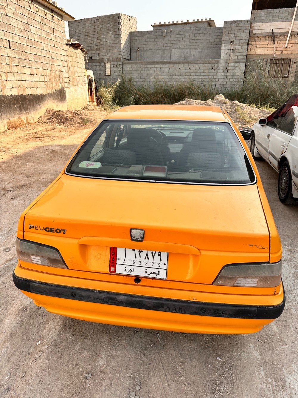بيجو بارص 2018 للبيع مكاني بصره السعر 28 ورقه بيه مجال تفاصيل اكثر على هذه الرقم *********** واتساب فقط