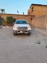 هايلوكس • ٢٠١٨ • مكفوله