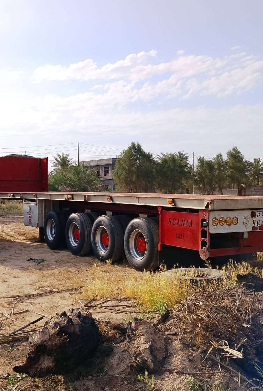 سلام عليكم سيارة اسكانية للبيع السيارة مكفولة كفالة عامة من كلشي مكينة لا نقص ولا بخار سنوية او رقم جديد السيارة جاهزة من كلشي مكينة 8Vصفر 10رقم انكليزي ادهوك سنوية ال2030سيارة حلوة او نضيفة الستفسار على هاذا الرقم ***********
