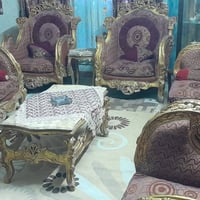 تخم ملكي • ميز طعام • بغداد الدورة