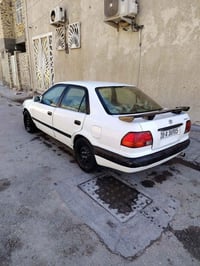 كورلا ١٩٩٦ • محرك ١٦٠٠ • نجف