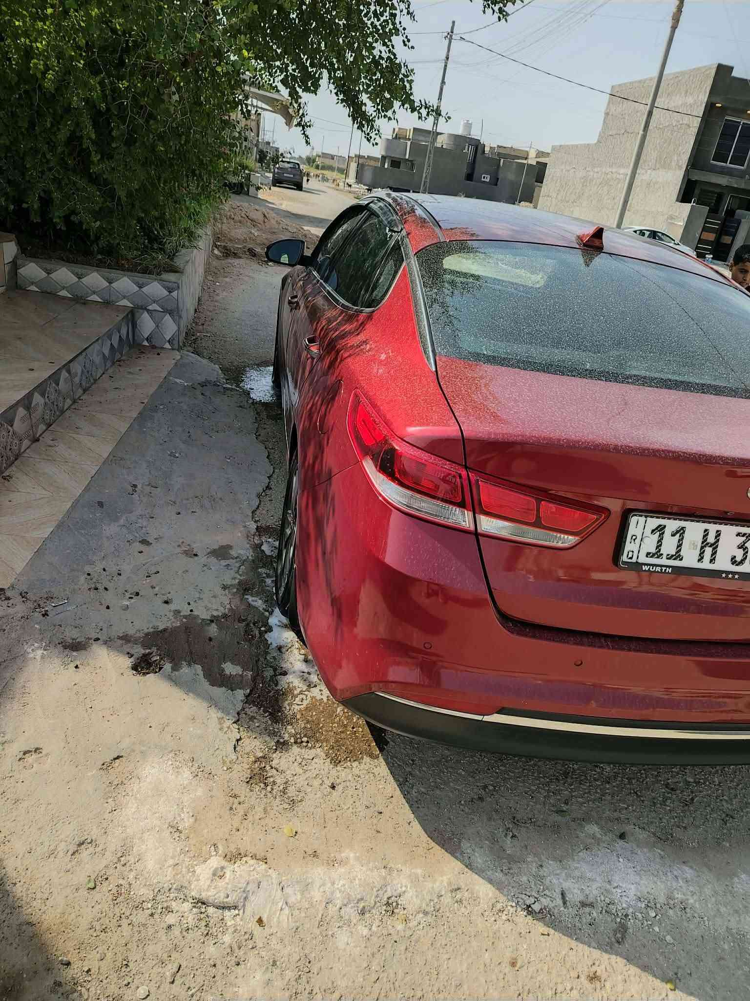اوبتيما • ٢٠١٦ • محاويل